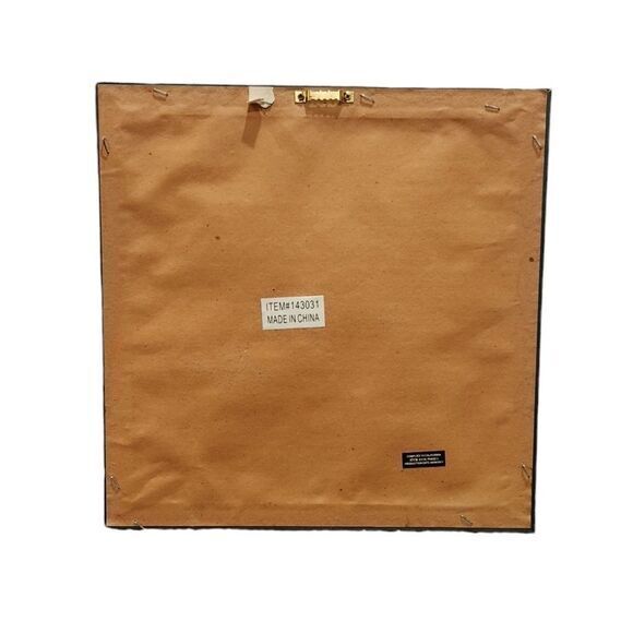 Bathroom Framed Pictures Bars of Soap Soothe and Serenity 14" × 14" - Picture 9 of 9